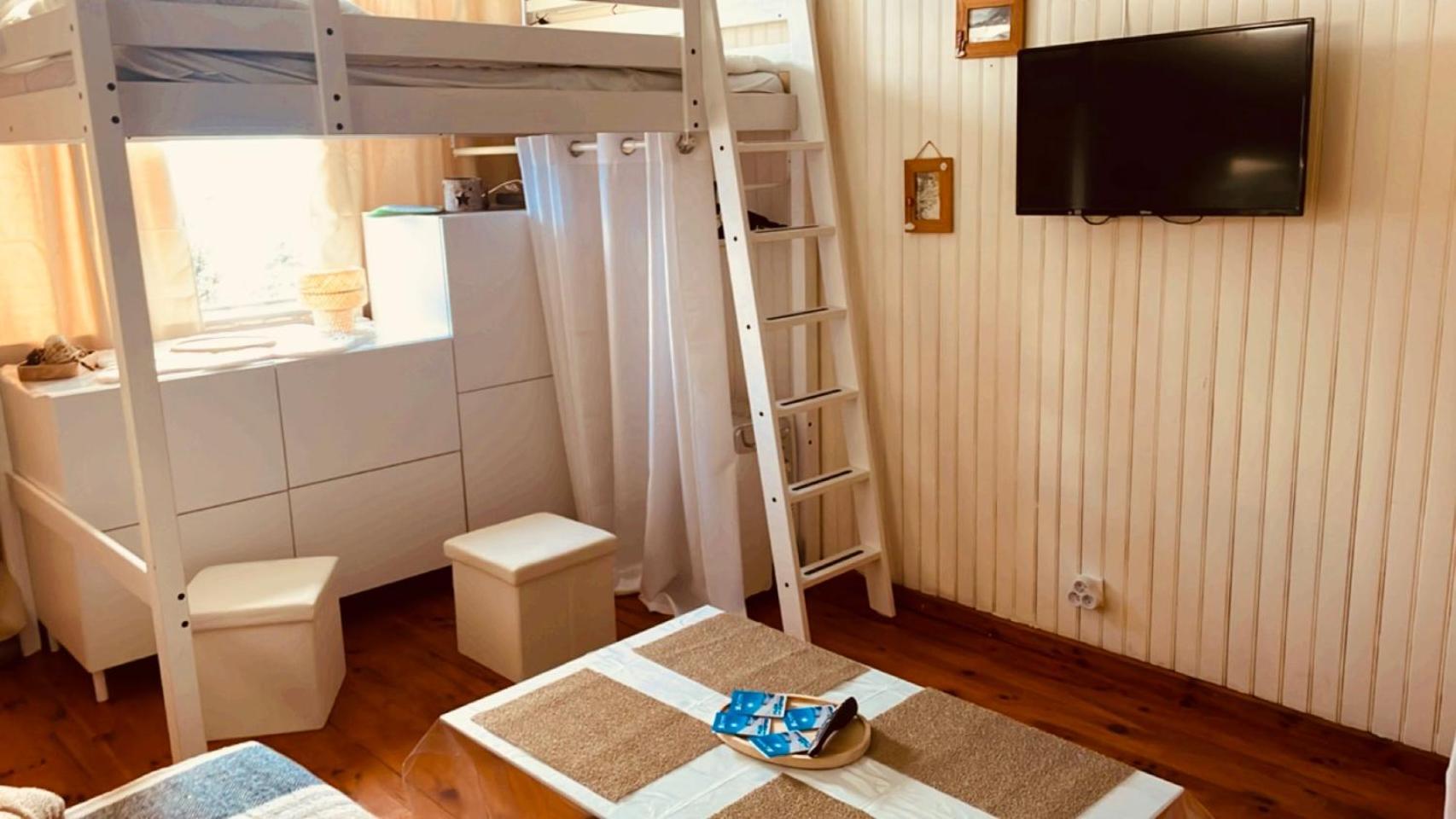 Apartment Chez So
