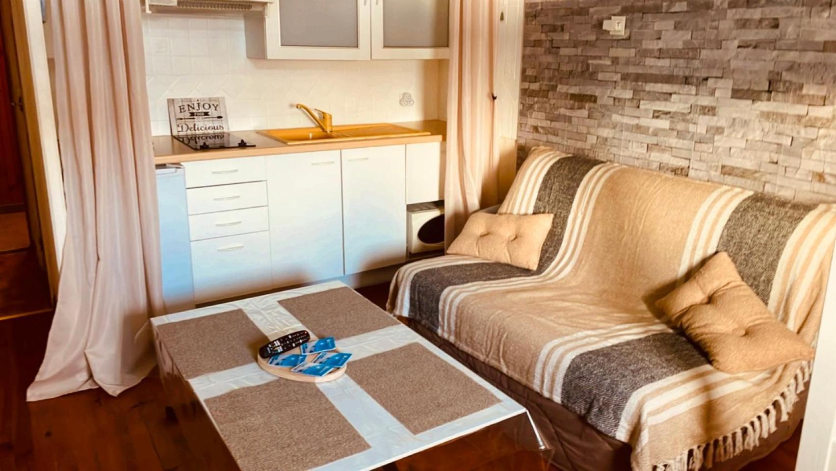Apartment Chez So *