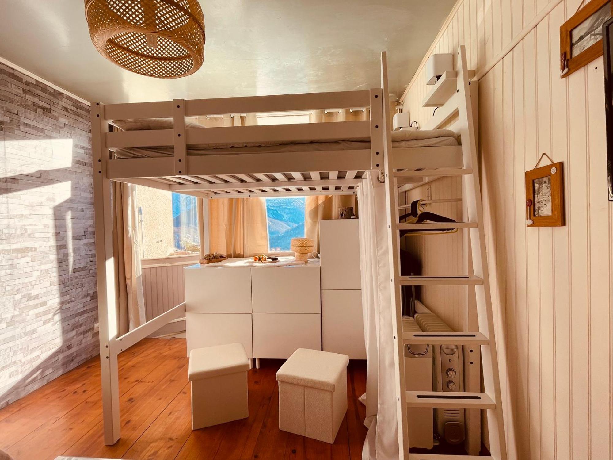 Chez So Apartment Orcieres