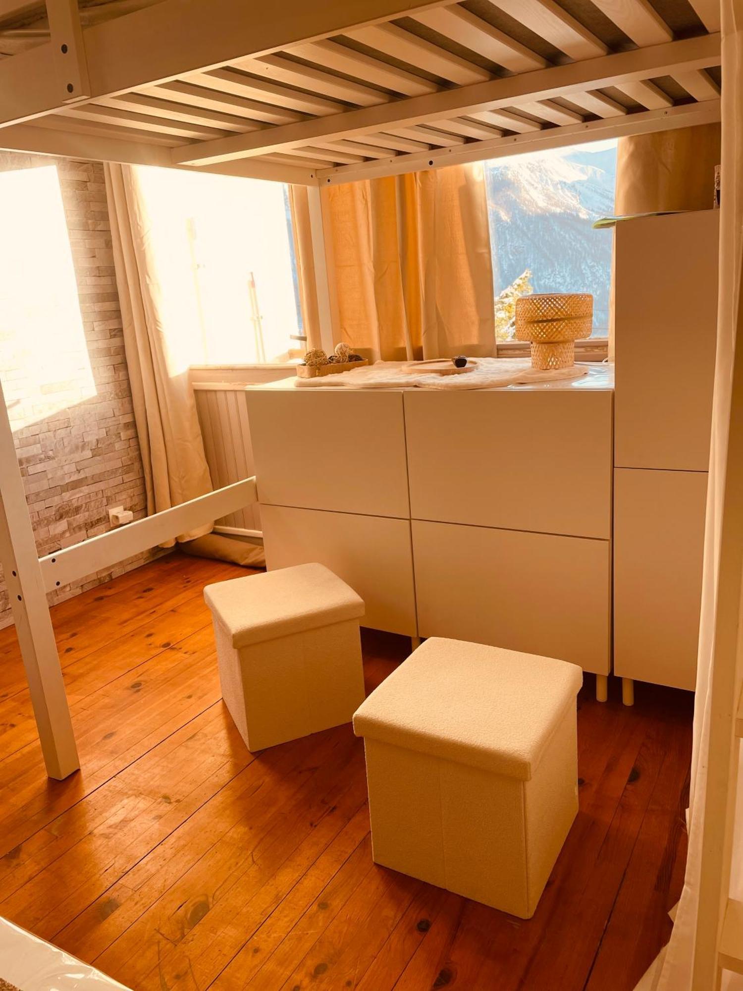 Apartment Chez So